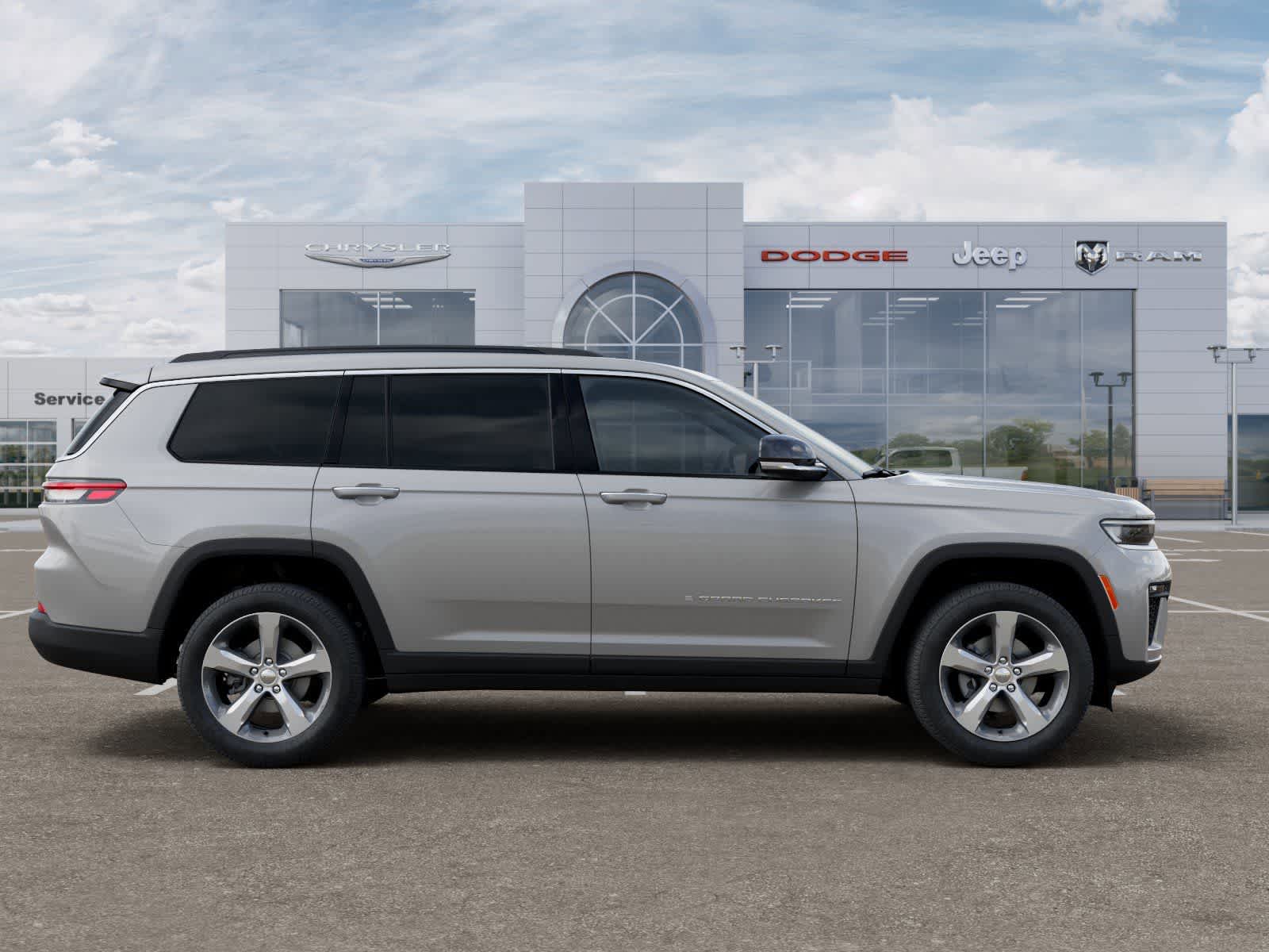 Thumbnail: 2026 Jeep Grand Cherokee L - 21