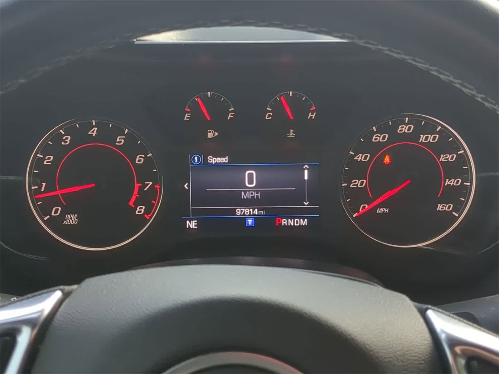 Thumbnail: 2019 Chevrolet Camaro - 30