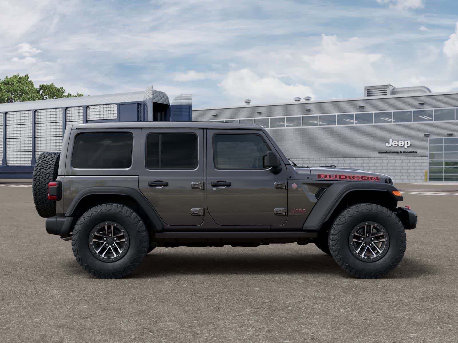 Thumbnail: 2026 Jeep Wrangler - 21