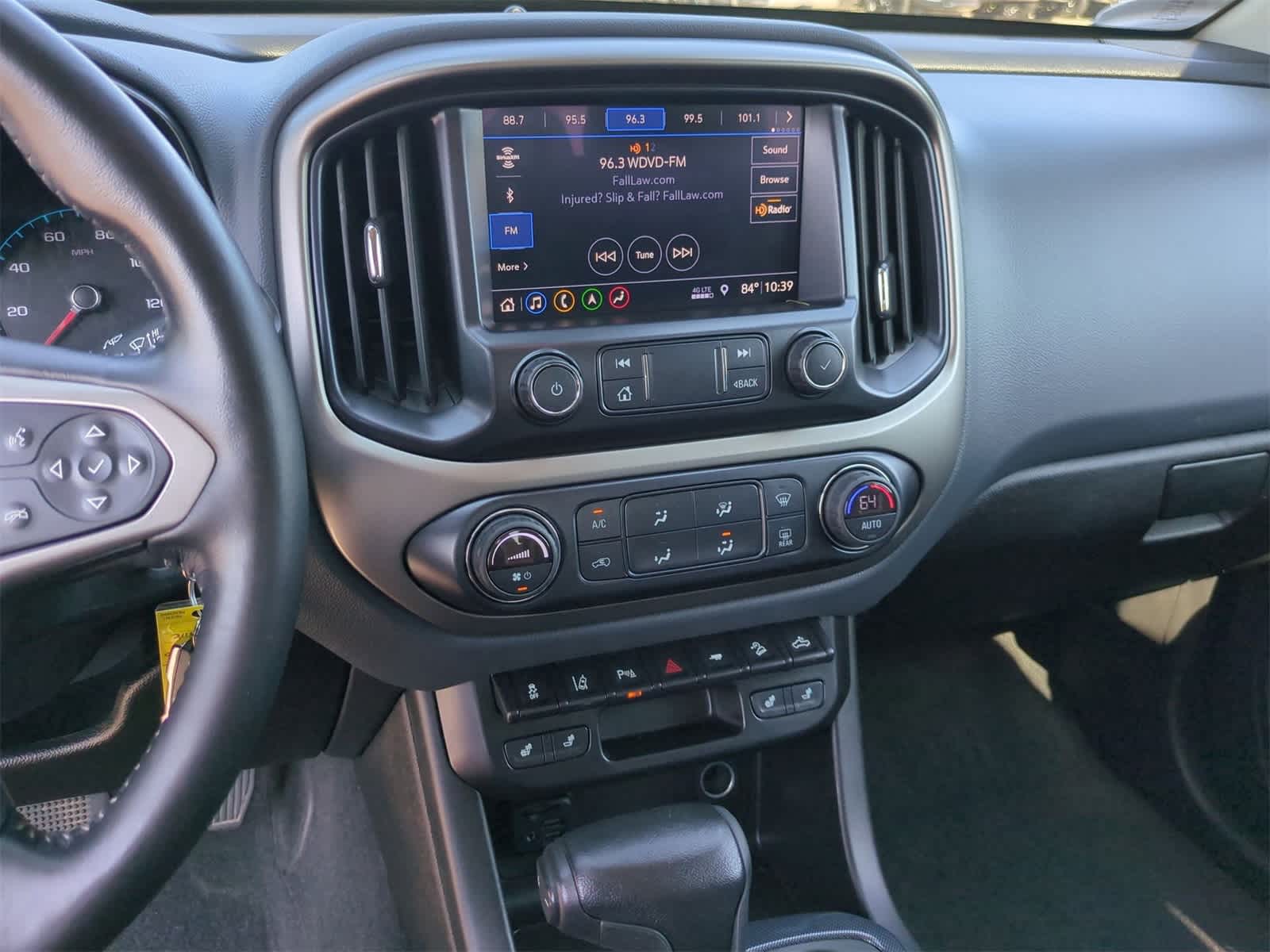 Thumbnail: 2021 Chevrolet Colorado - 24