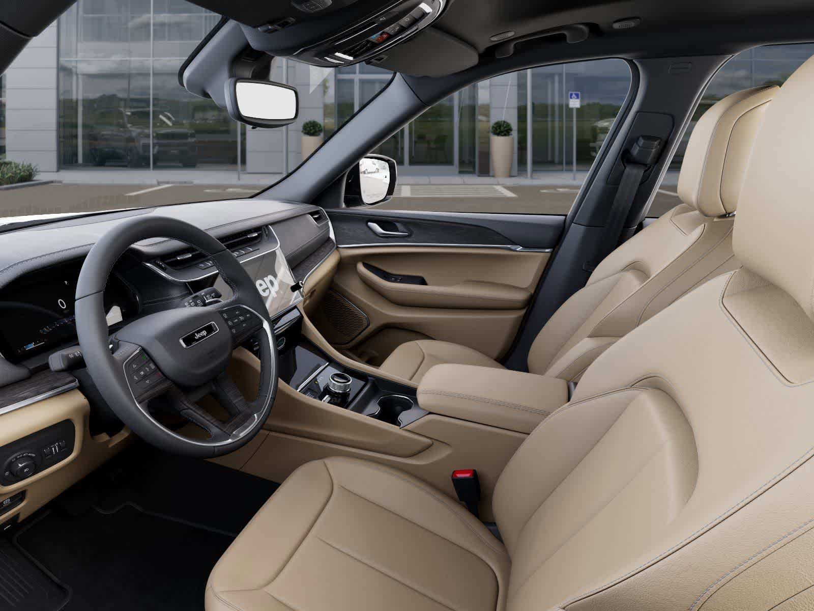 Thumbnail: 2026 Jeep Grand Cherokee L - 22