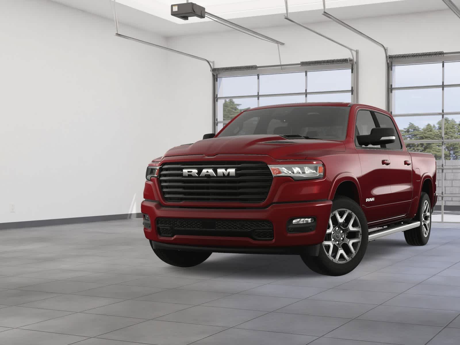 2025 RAM 1500 Laramie -
                  Troy, MI
