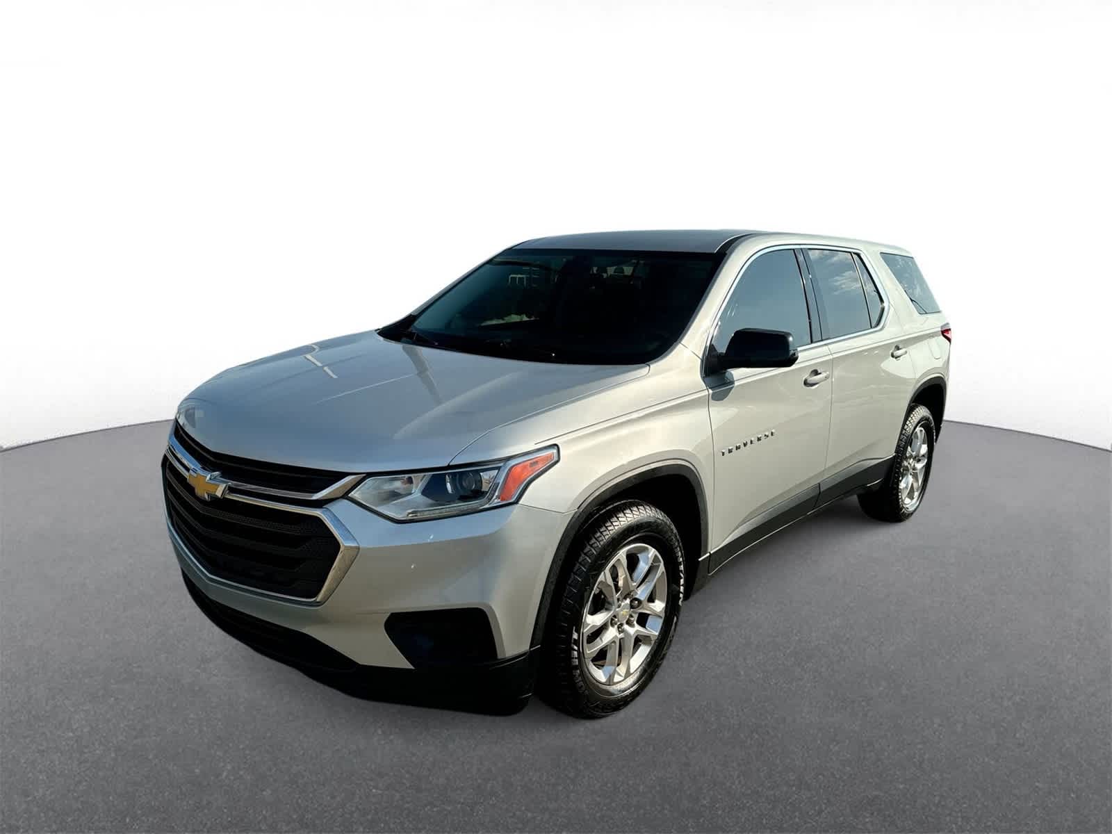 Thumbnail: 2019 Chevrolet Traverse - 4