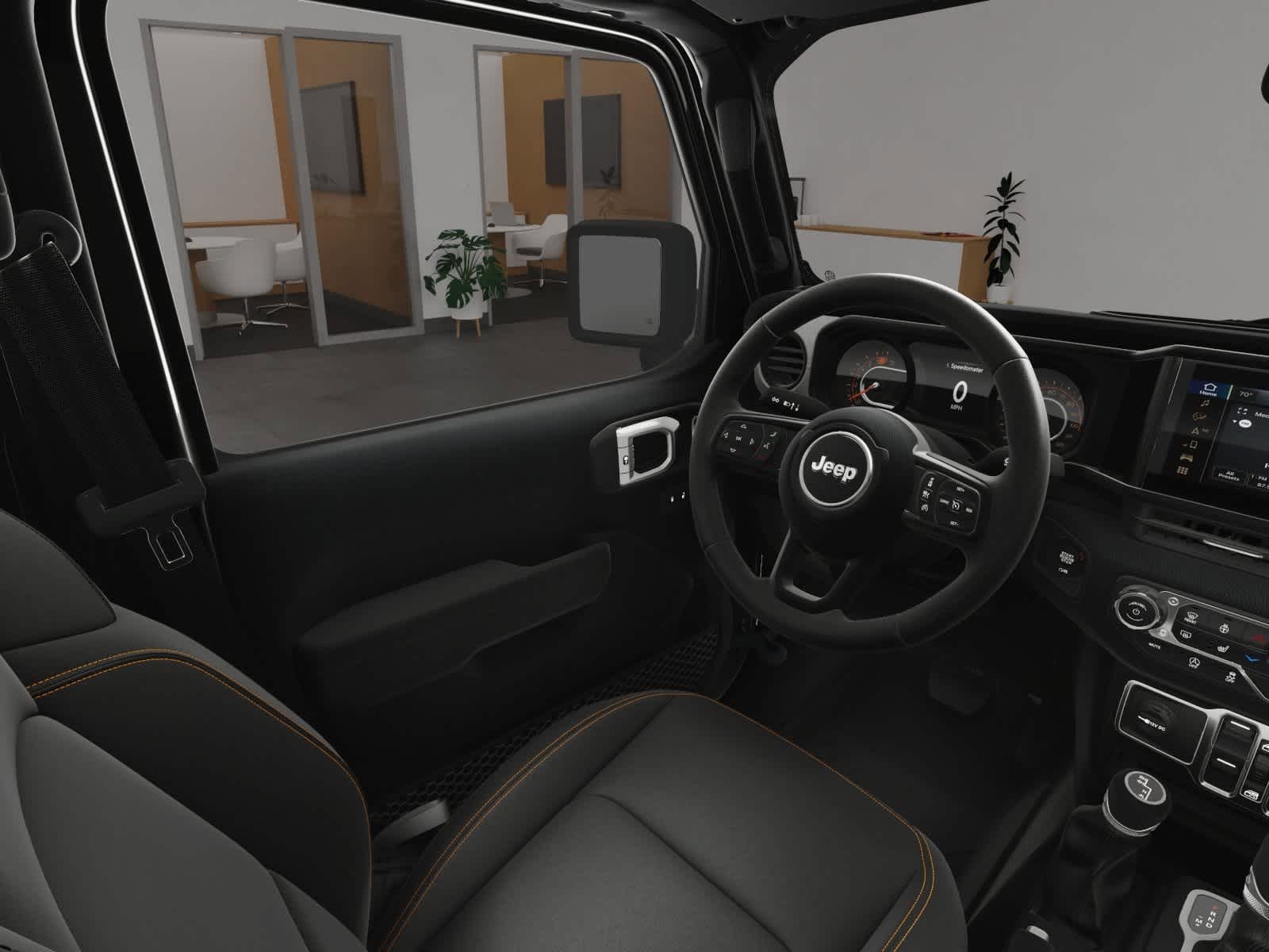 Thumbnail: 2025 Jeep Gladiator - 20