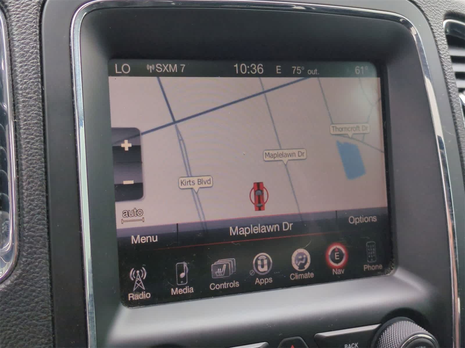 Thumbnail: 2014 Dodge Durango - 26