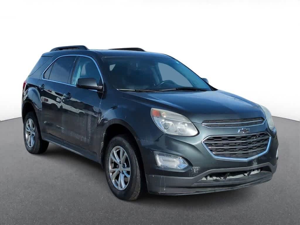 2017 Chevrolet Equinox LT 2