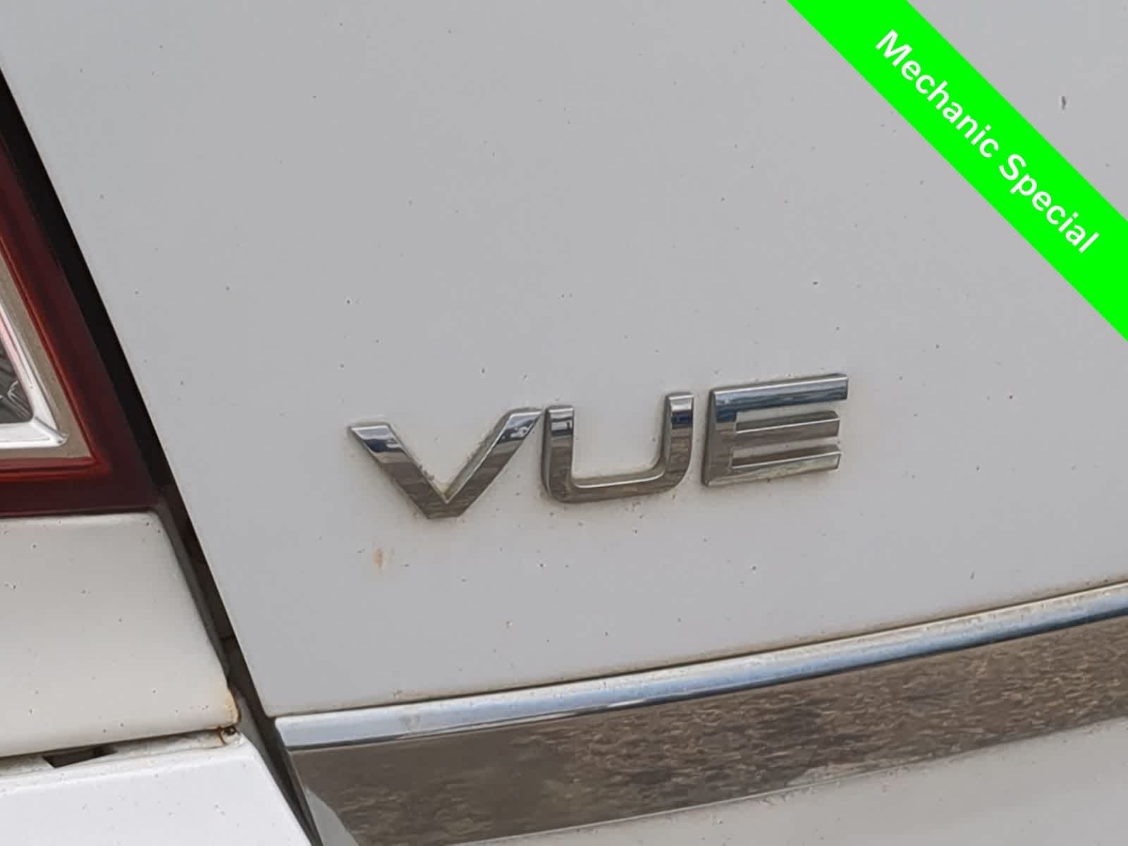 Thumbnail: 2008 Saturn VUE - 13