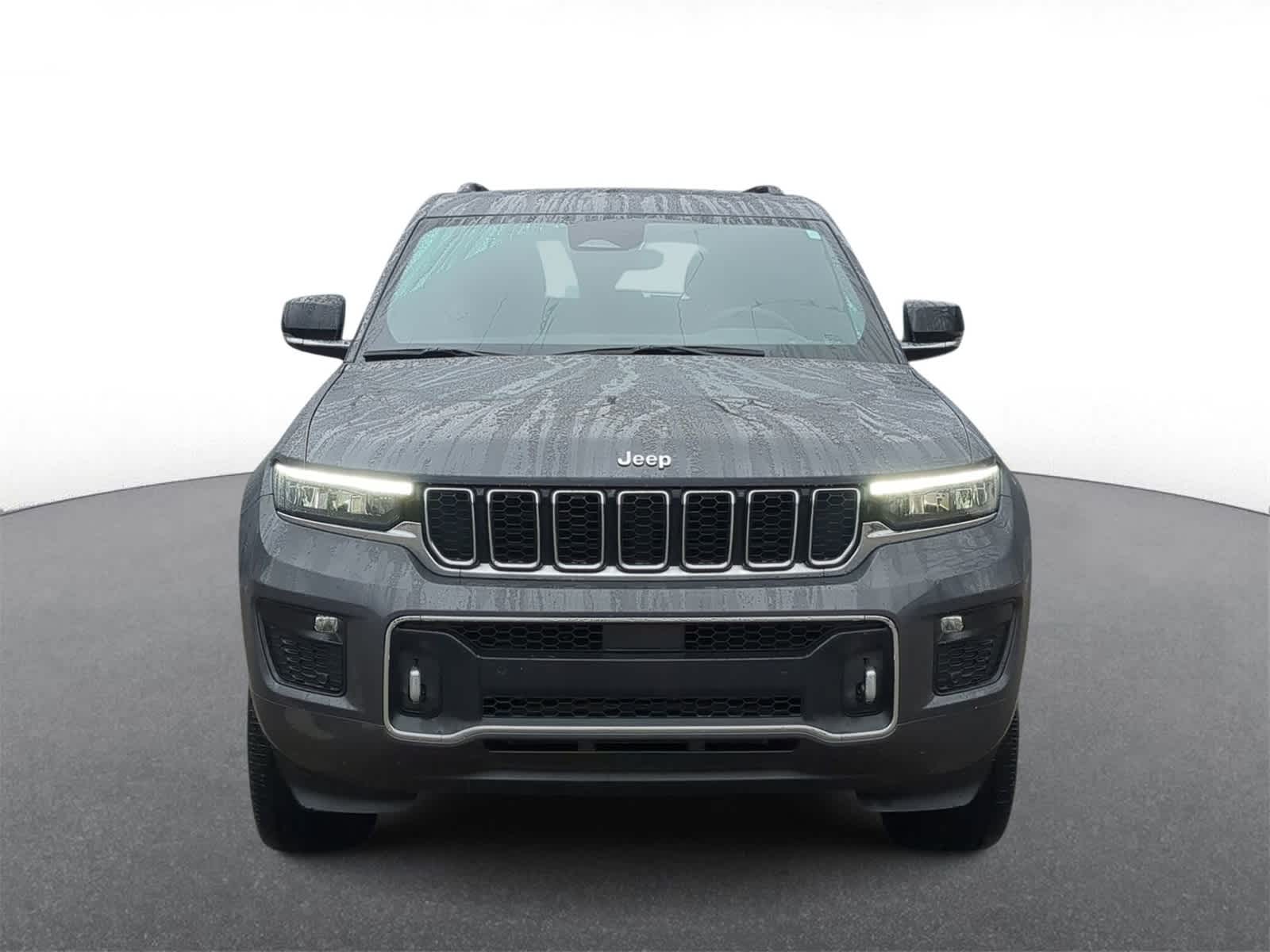 Thumbnail: 2023 Jeep Grand Cherokee - 3