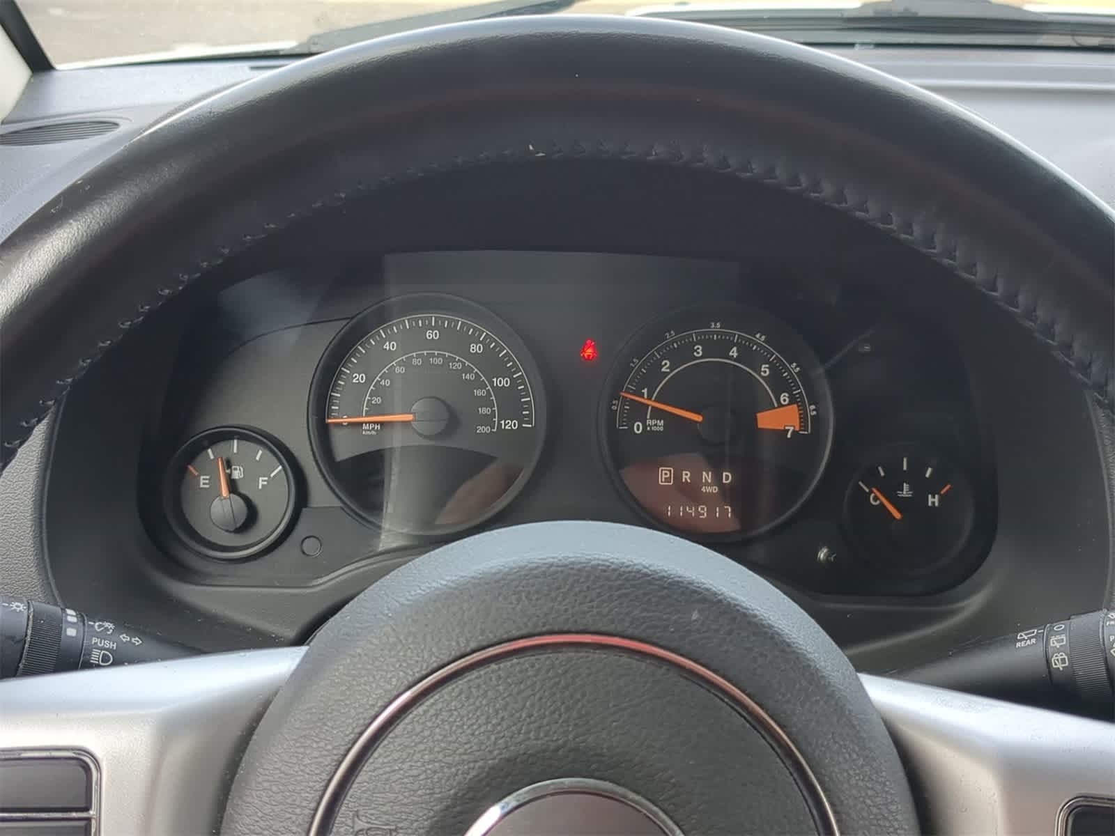 Thumbnail: 2016 Jeep Compass - 36