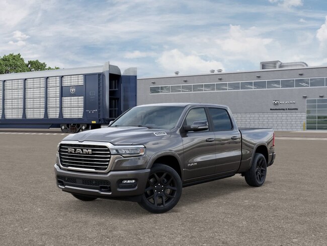 2026 Ram 1500 Laramie Pickup