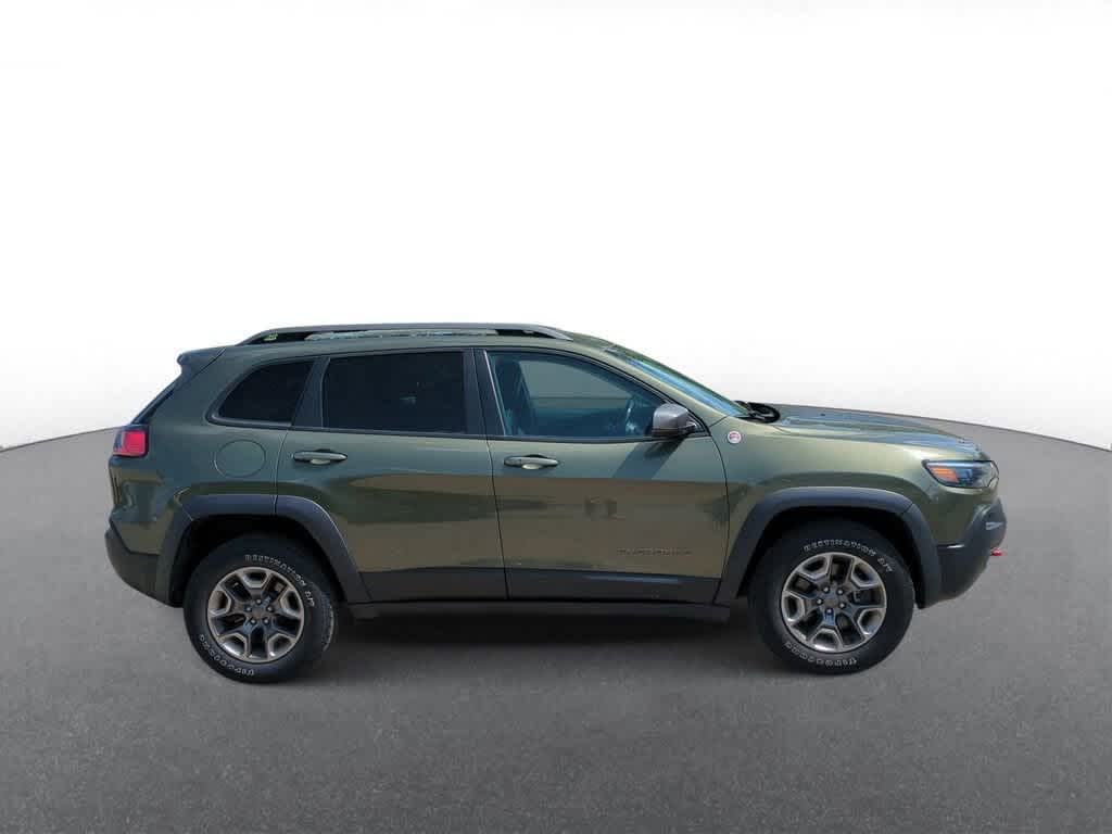 2019 Jeep Cherokee Trailhawk 9
