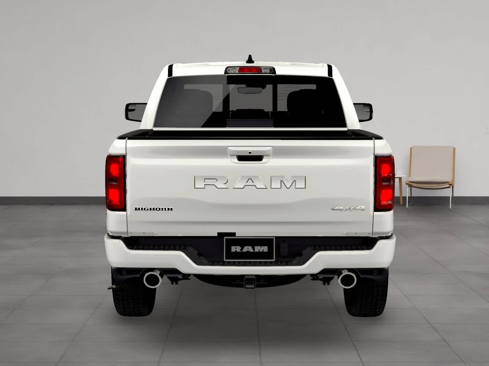Thumbnail: 2026 RAM 1500 - 9