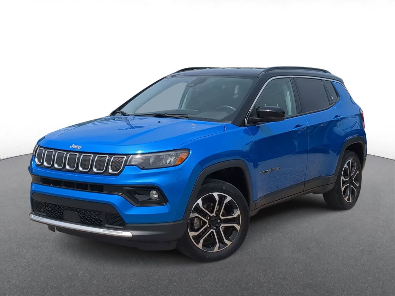 2022 Jeep Compass Limited 4X4's photo