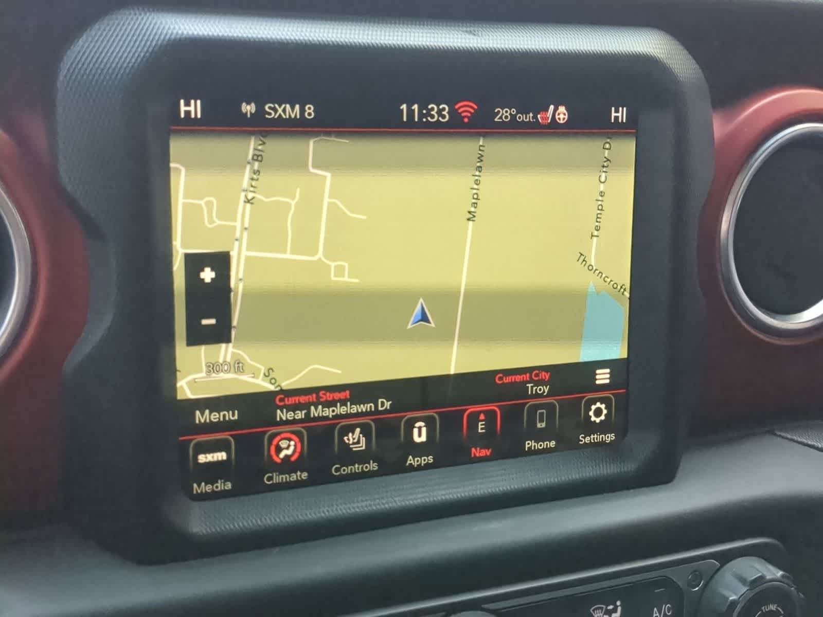 Thumbnail: 2020 Jeep Gladiator - 28