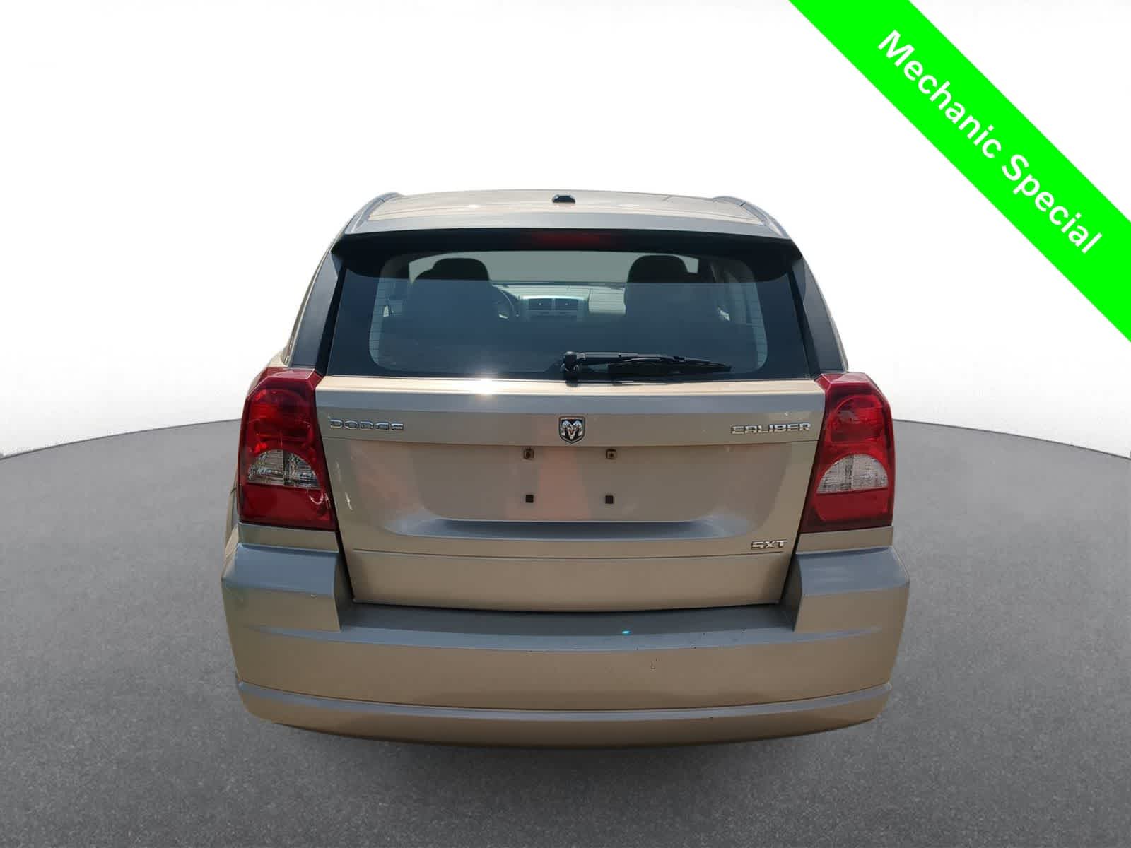 Thumbnail: 2009 Dodge Caliber - 7