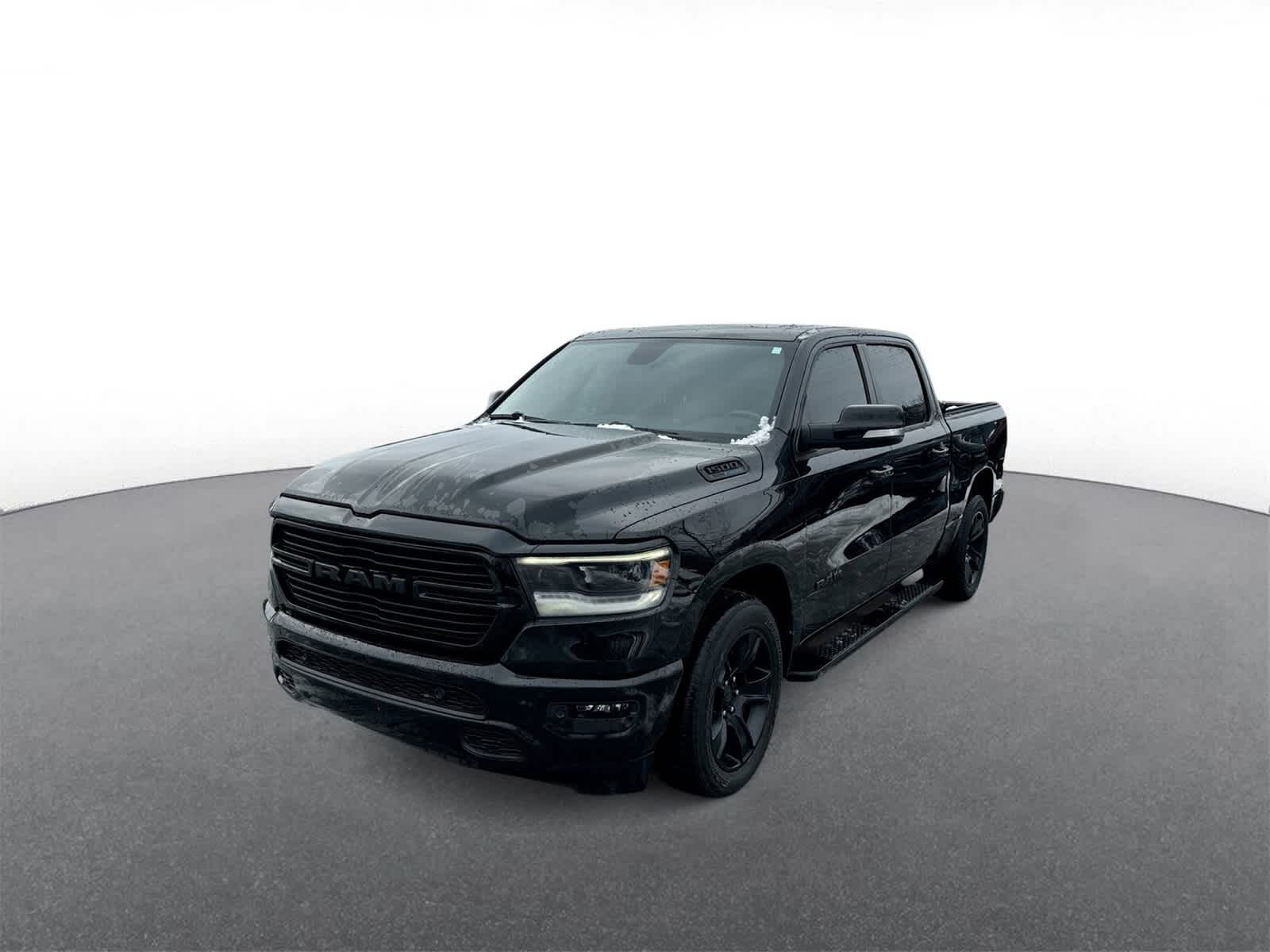 Thumbnail: 2021 RAM 1500 - 4