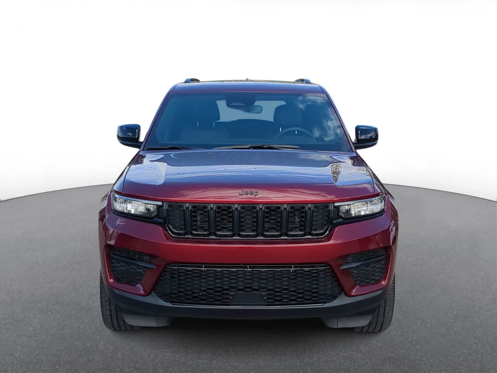 Thumbnail: 2023 Jeep Grand Cherokee - 3