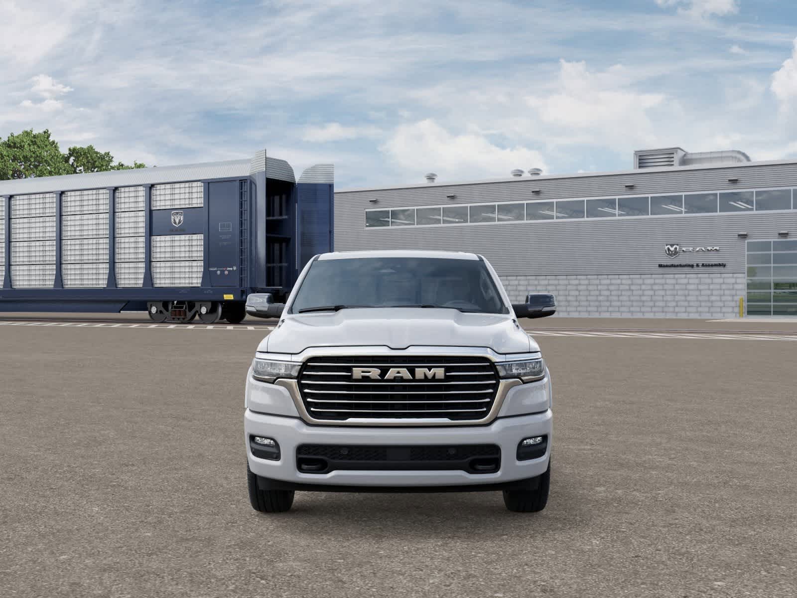 Thumbnail: 2026 RAM 1500 - 6