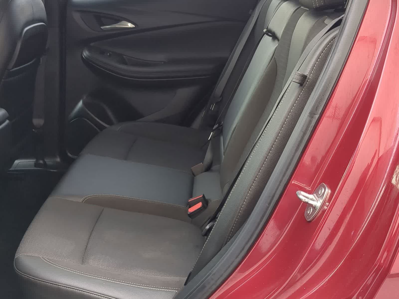 Thumbnail: 2020 Buick Encore GX - 19