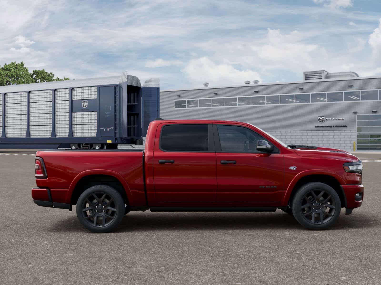 Thumbnail: 2026 RAM 1500 - 21