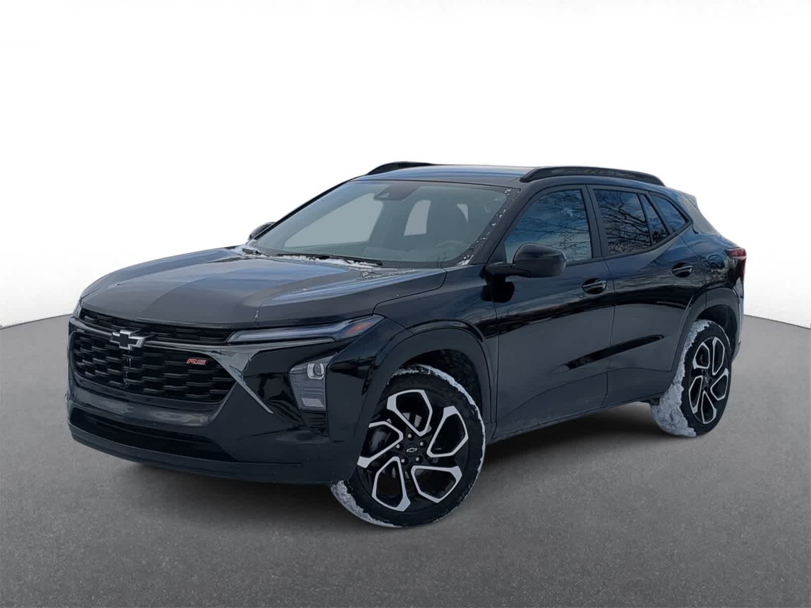 Thumbnail: 2024 Chevrolet Trax - 1