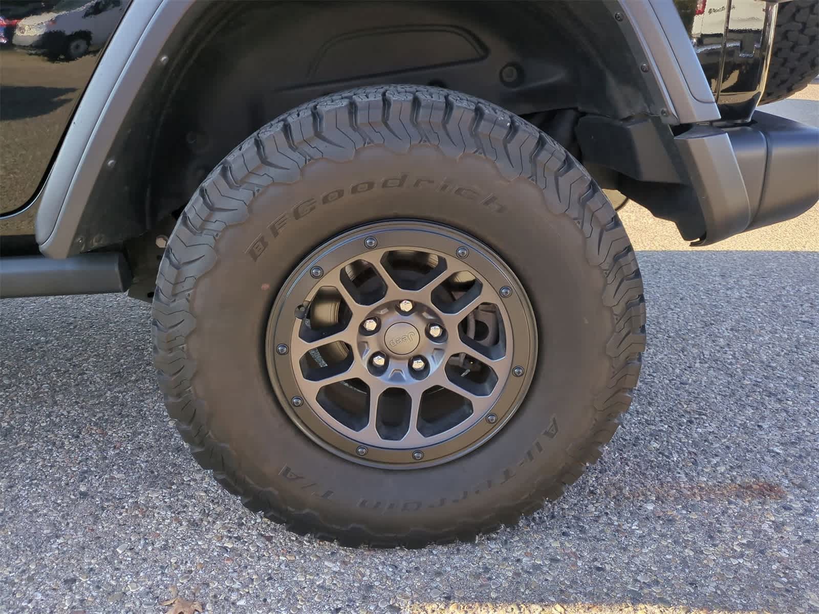 Thumbnail: 2023 Jeep Wrangler - 13