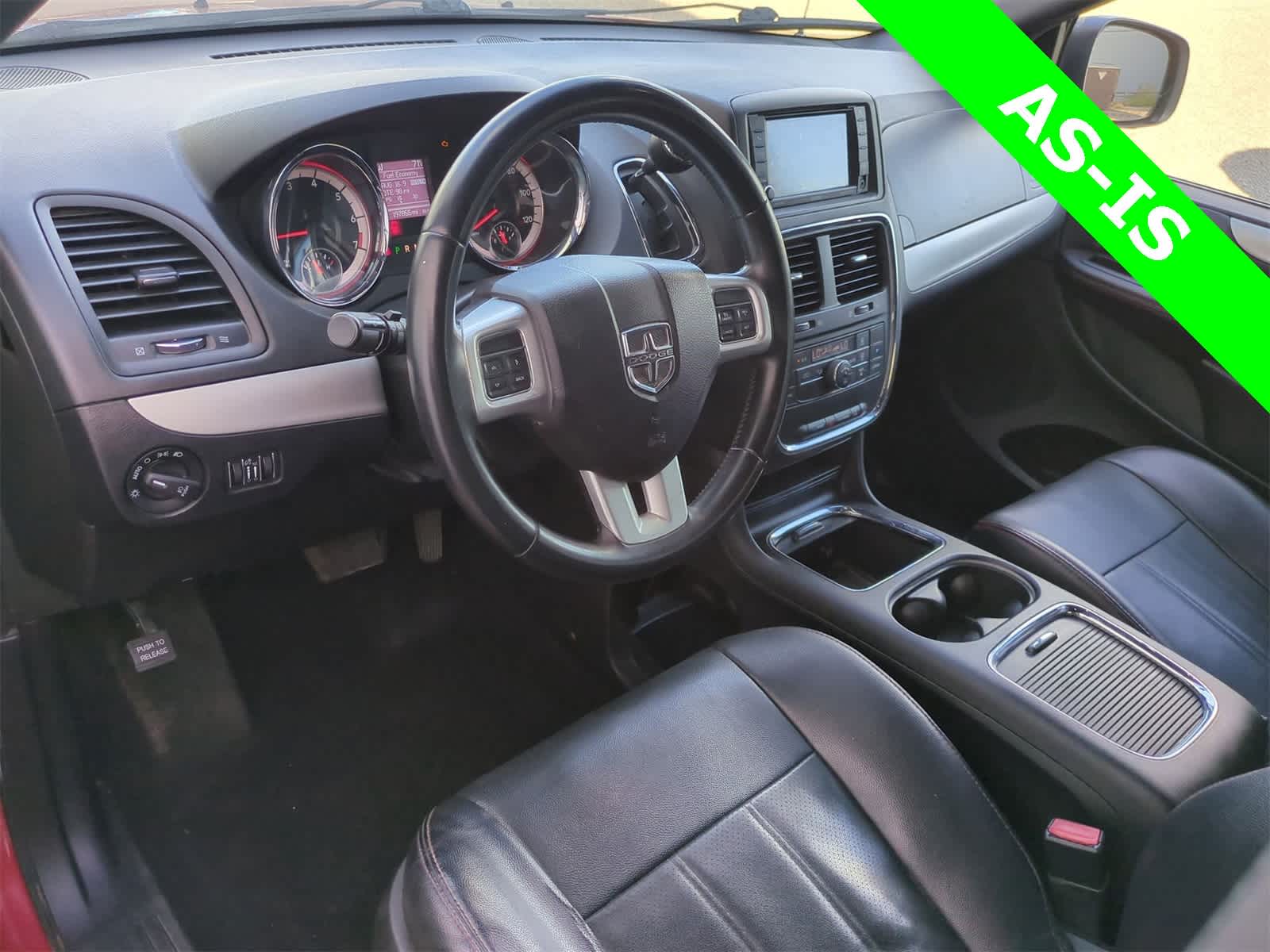 Thumbnail: 2016 Dodge Grand Caravan - 10