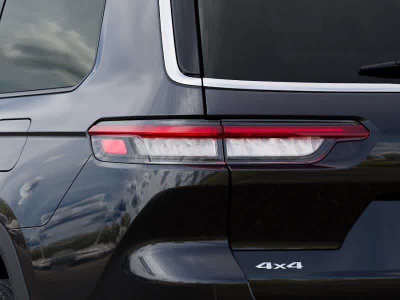 Thumbnail: 2026 Jeep Grand Cherokee L - 9