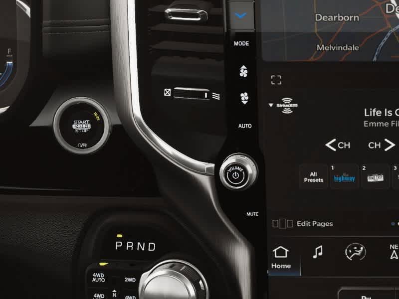 Thumbnail: 2026 RAM 1500 - 25