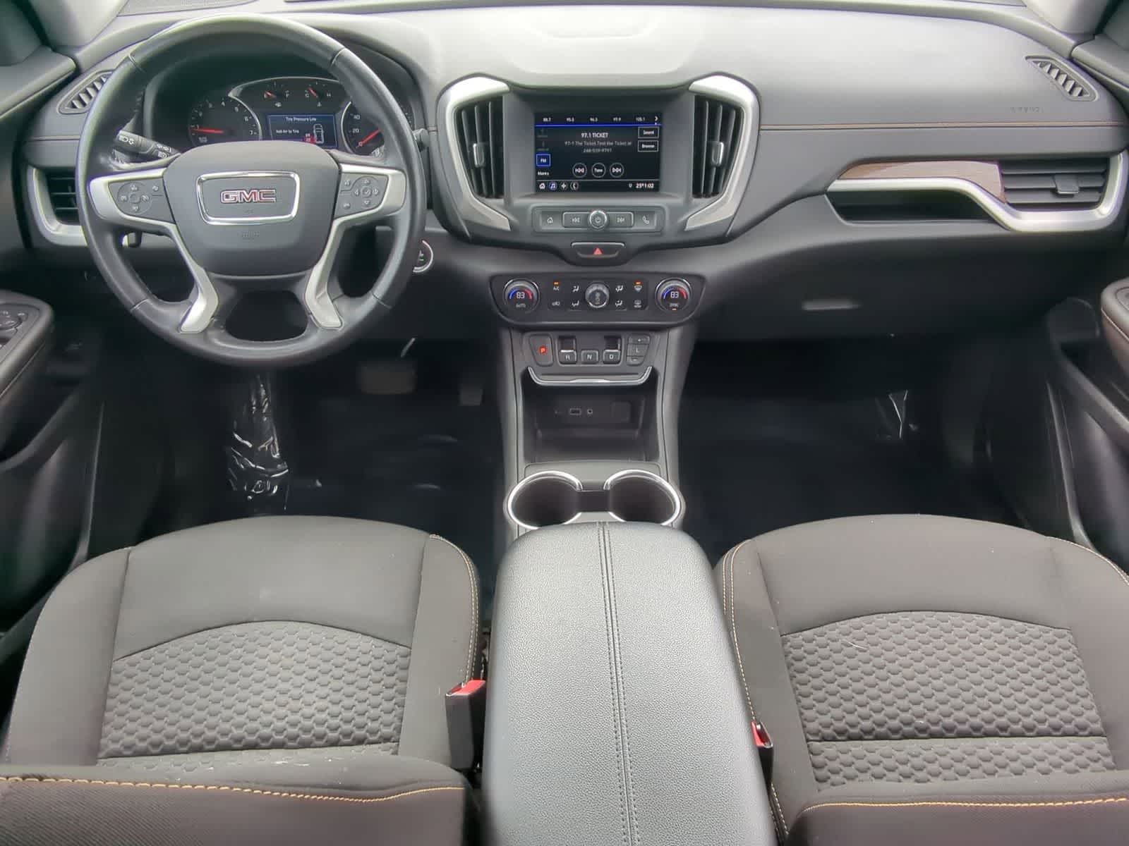 Thumbnail: 2020 GMC Terrain - 15