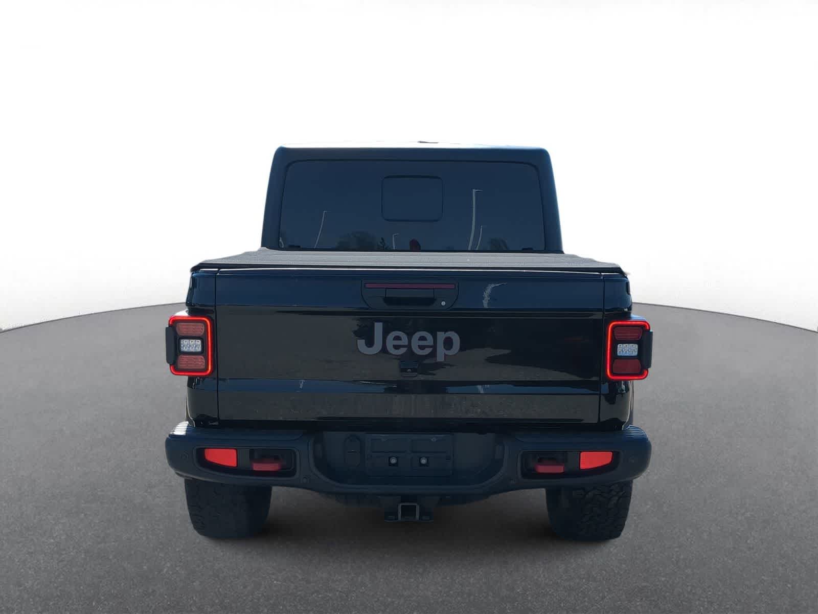 Thumbnail: 2020 Jeep Gladiator - 7