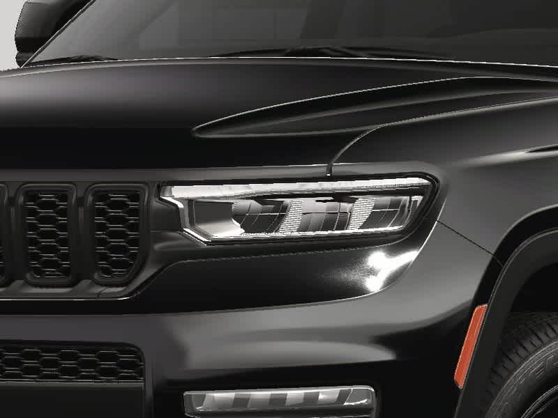 2025 Jeep Grand Cherokee L Limited Edition 13