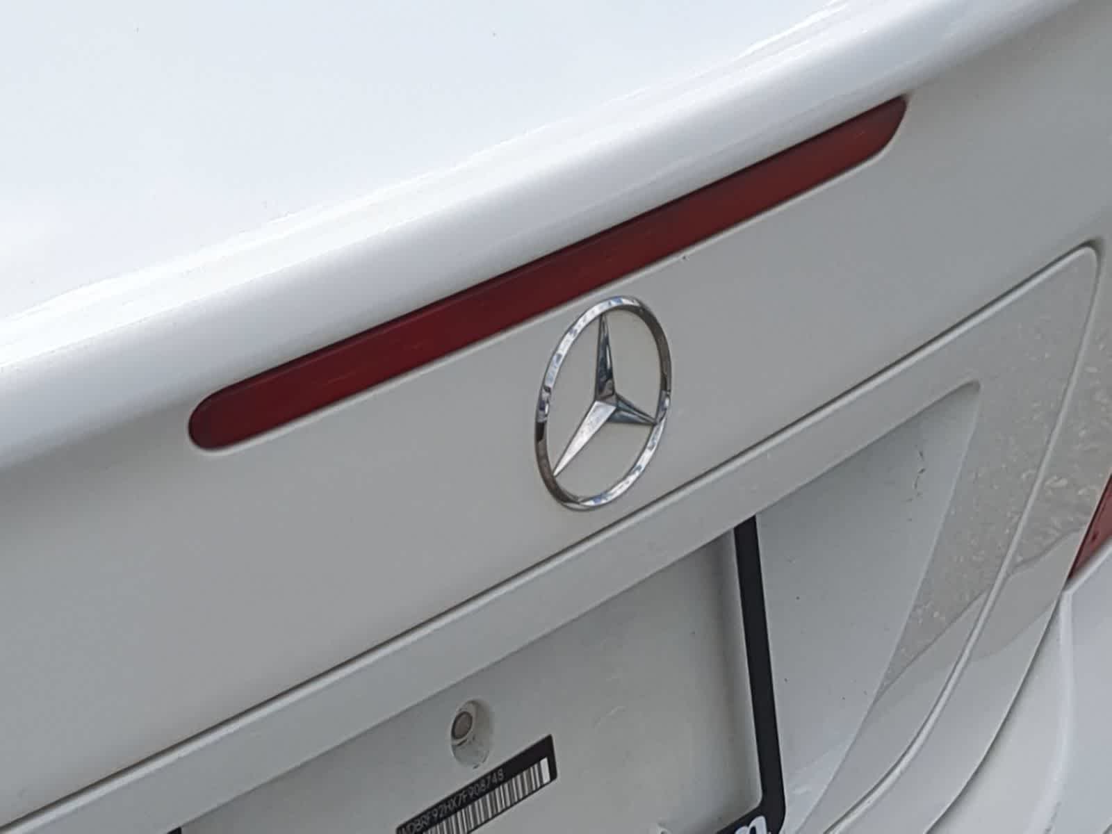 Thumbnail: 2007 Mercedes-Benz 280 - 12
