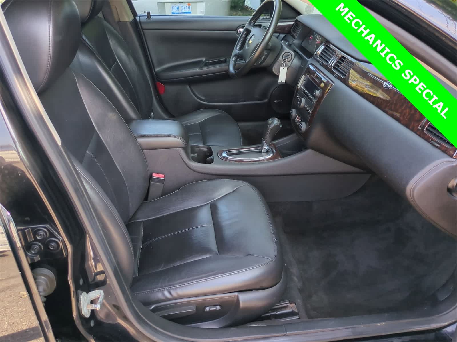 Thumbnail: 2012 Chevrolet Impala - 21