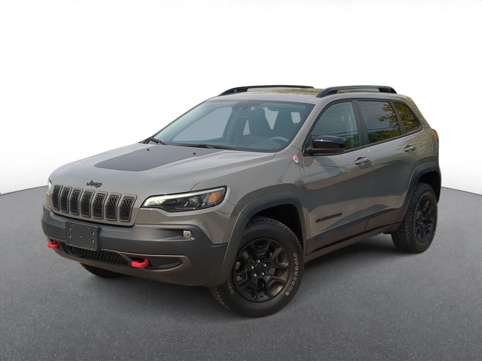 2023 Jeep Cherokee Trailhawk