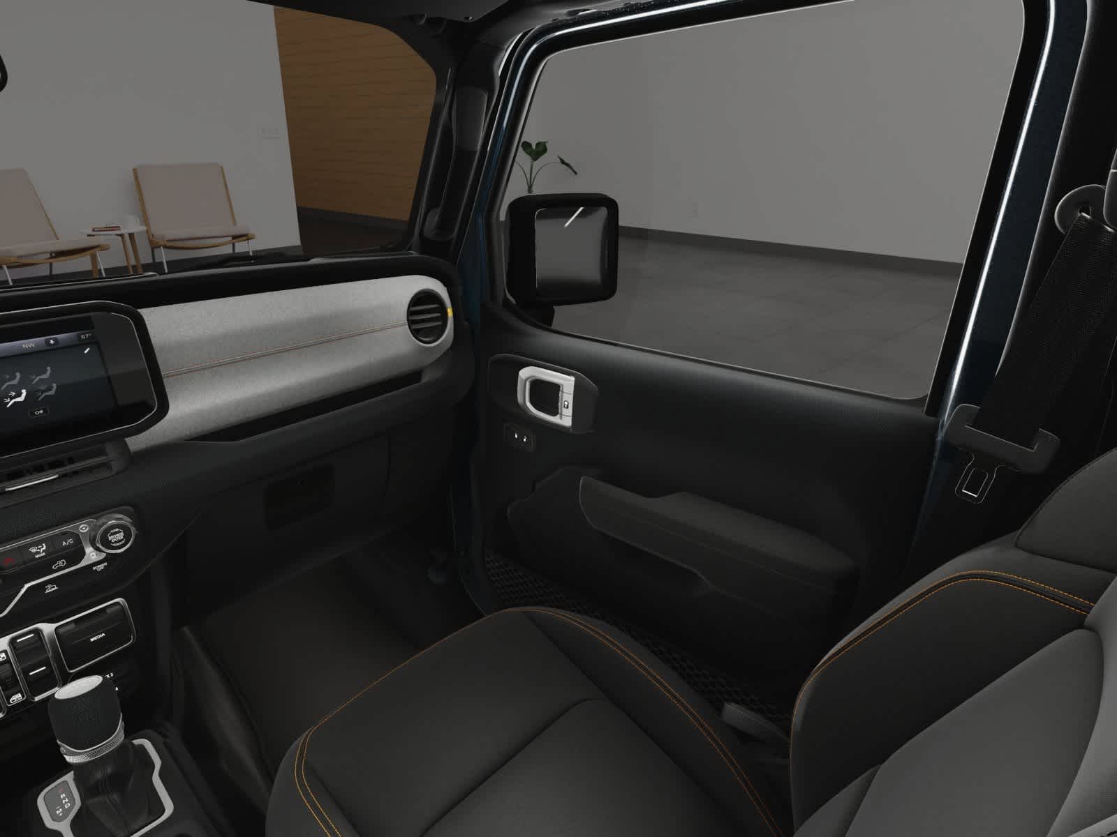 2025 Jeep Gladiator Nighthawk 21