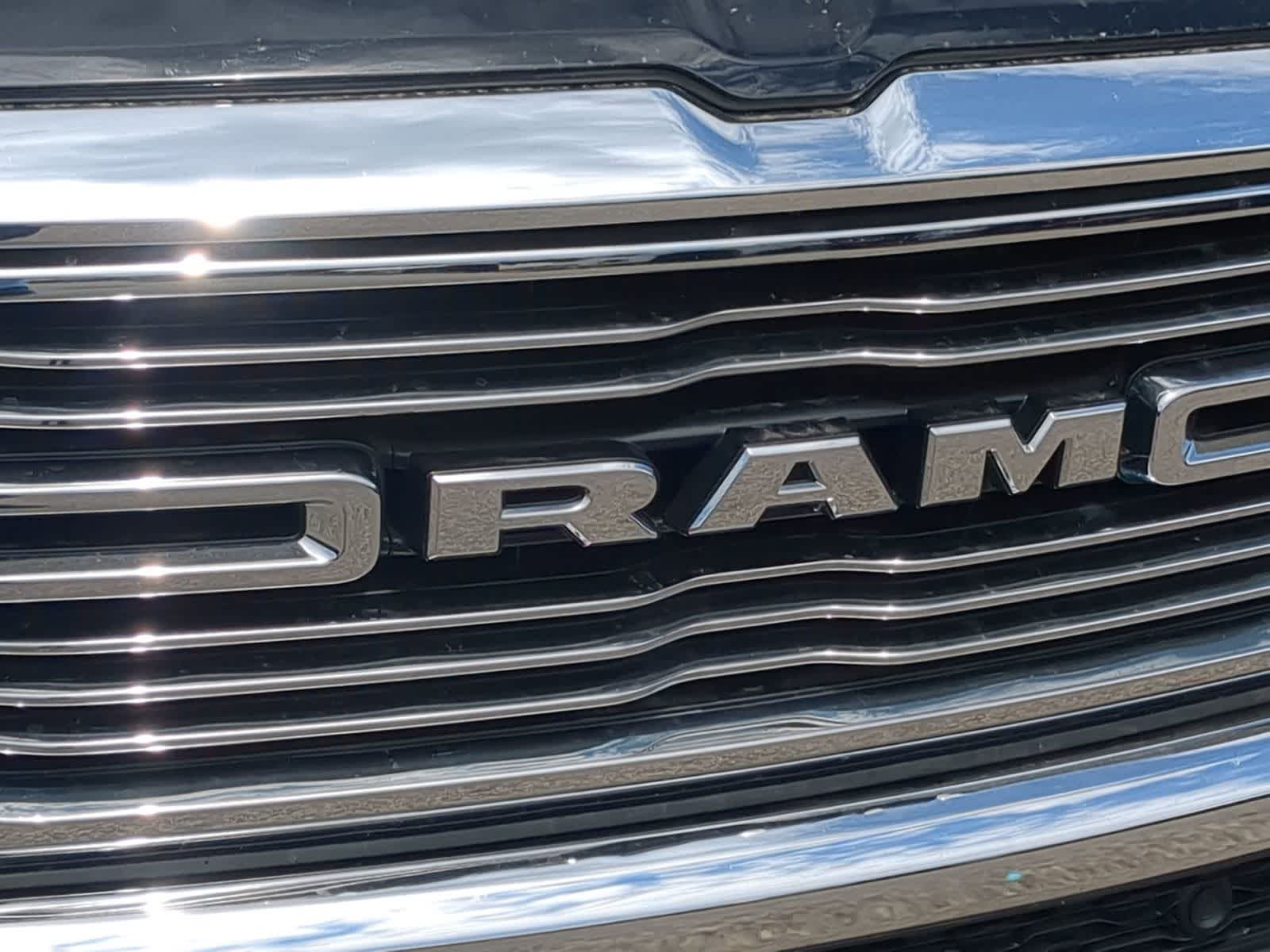 Thumbnail: 2023 RAM 1500 - 12