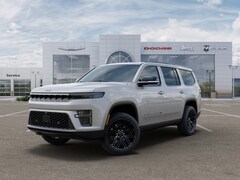 2026 Jeep Grand Wagoneer Limited Reserve Sport Utility