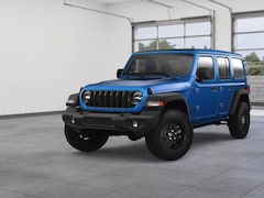 2025 Jeep Wrangler Sport S Sport Utility