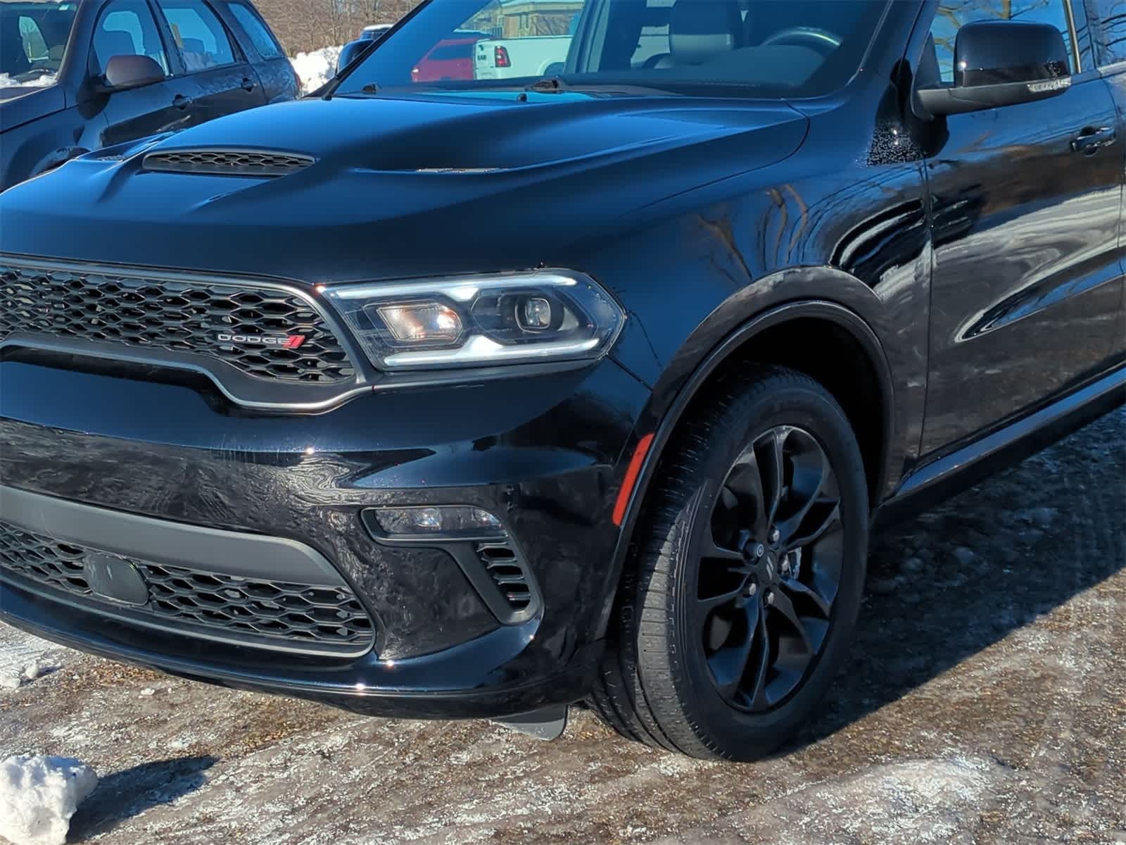 Thumbnail: 2022 Dodge Durango - 11