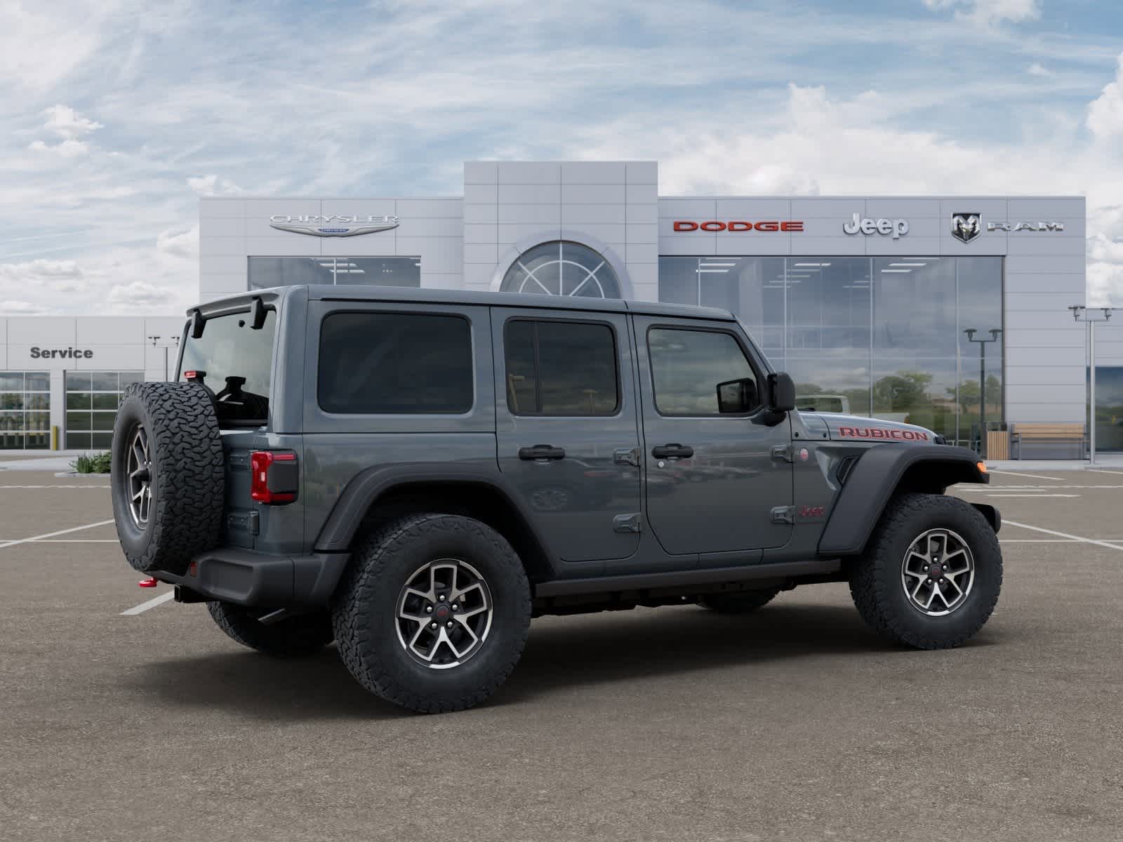 Thumbnail: 2026 Jeep Wrangler - 4