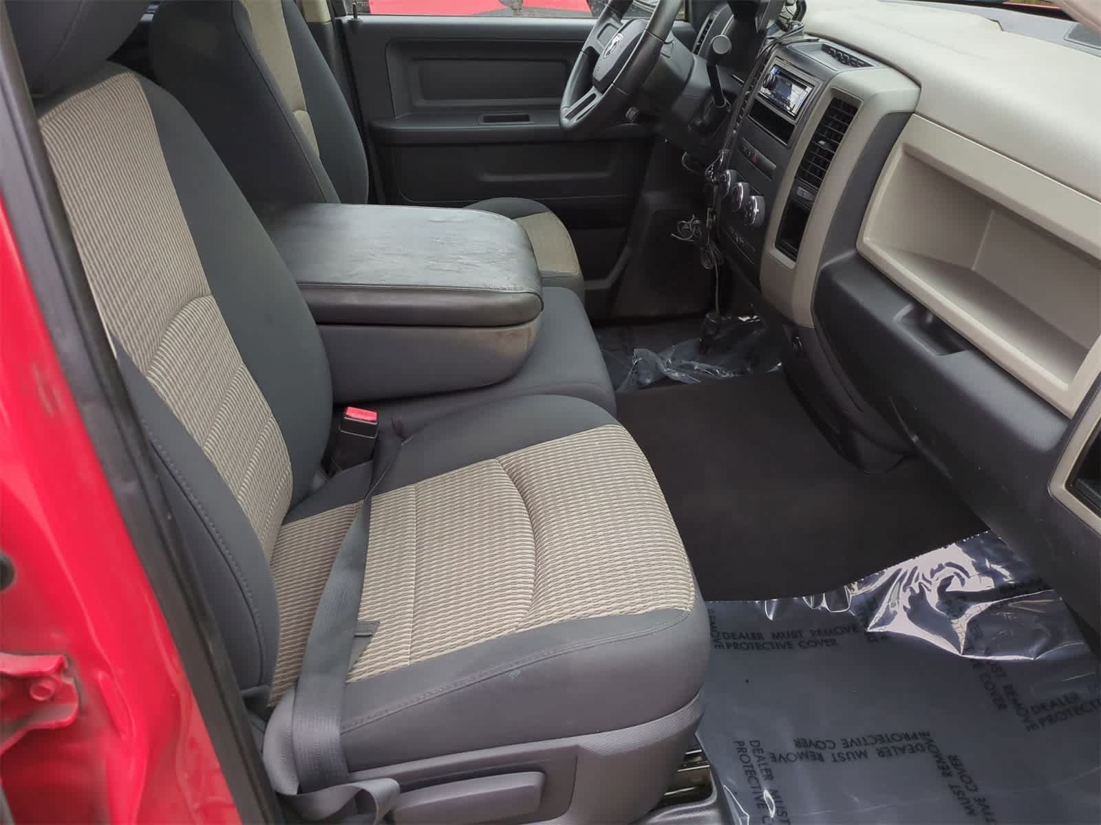 Thumbnail: 2011 RAM 1500 - 20