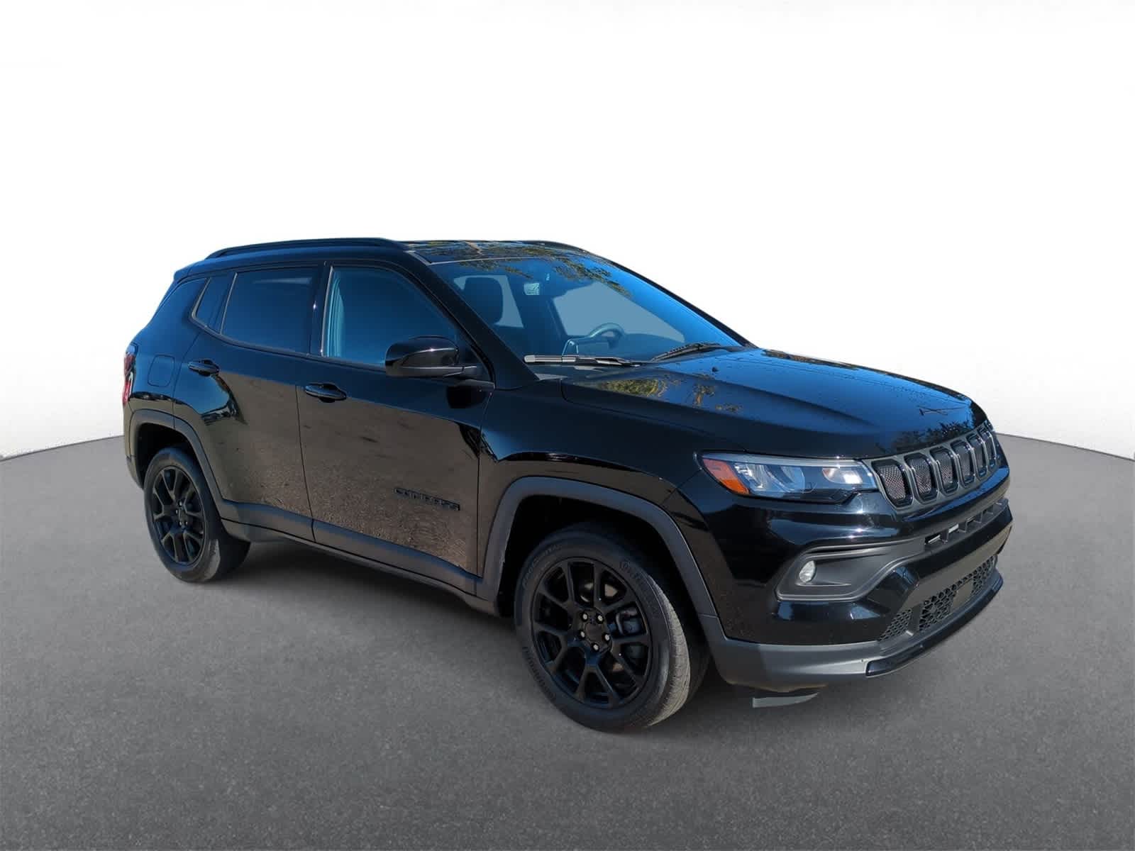 Thumbnail: 2022 Jeep Compass - 2