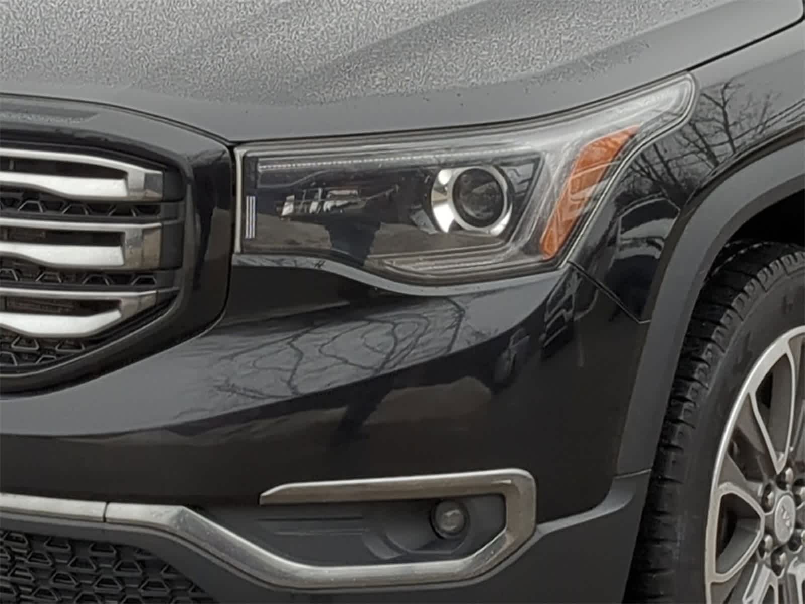 Thumbnail: 2017 GMC Acadia - 18