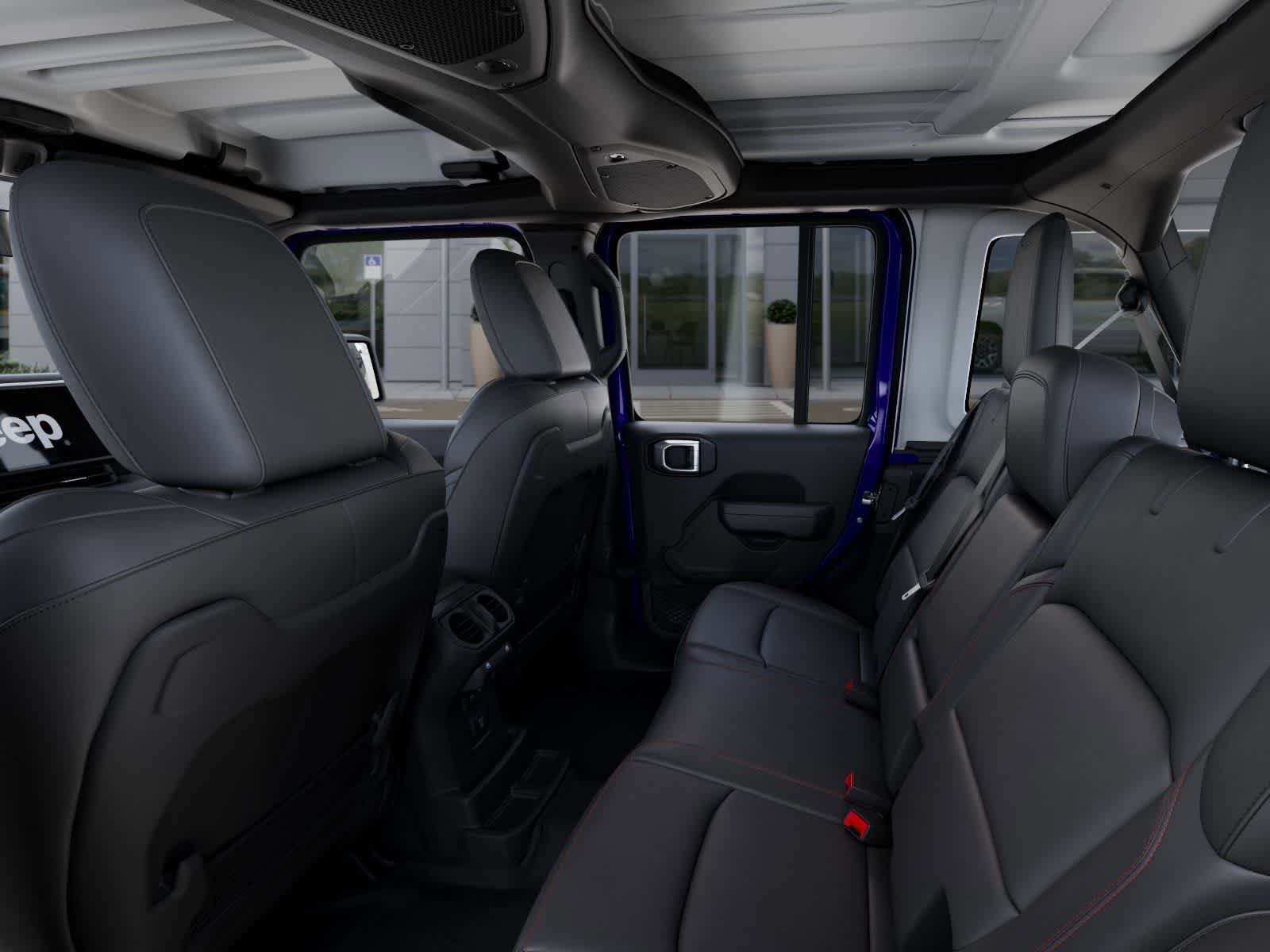 Thumbnail: 2026 Jeep Wrangler - 23