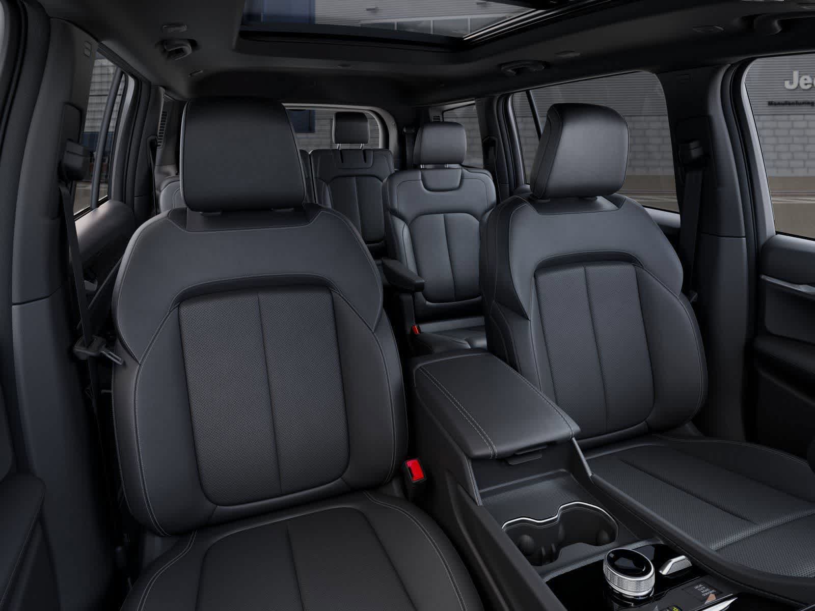 Thumbnail: 2026 Jeep Grand Cherokee L - 16