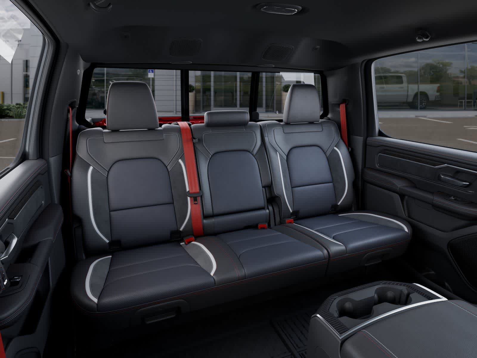 Thumbnail: 2026 RAM 1500 - 15