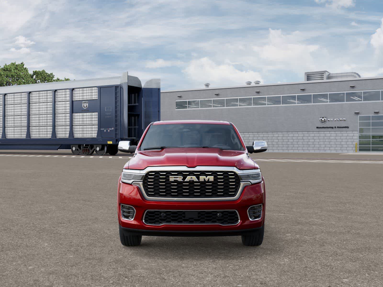 Thumbnail: 2026 RAM 1500 - 6