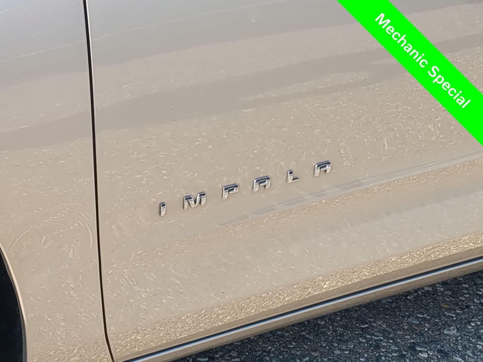 Thumbnail: 2014 Chevrolet Impala - 13