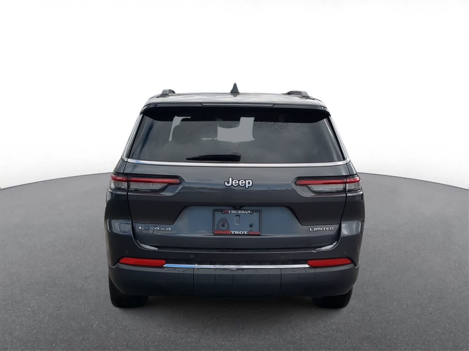 Thumbnail: 2022 Jeep Grand Cherokee L - 7